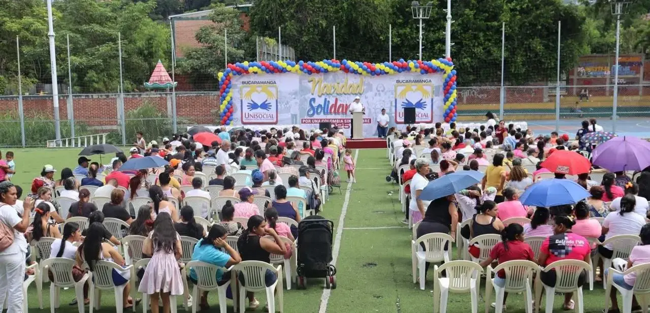 Evento realizado en Cali